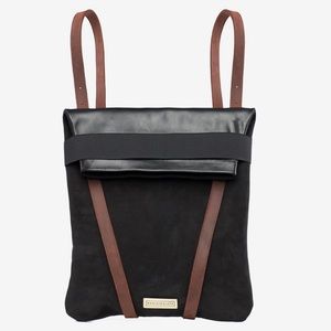 Maria Maleta reversible backpack